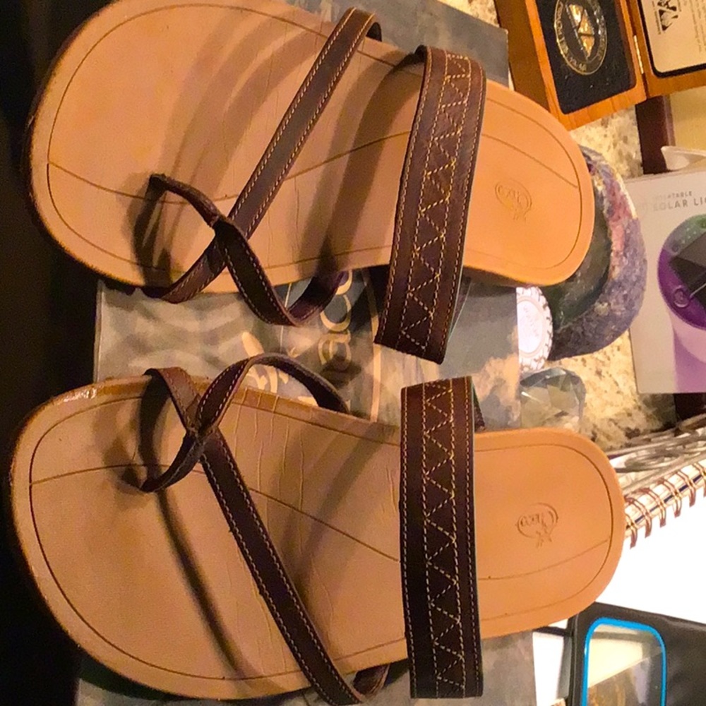 Chaco deja sandals